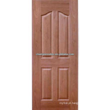 Folheado de fantasia de 3mm Pele de porta MDF